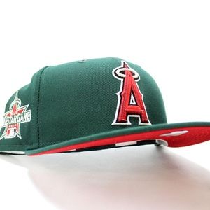 ANAHEIM ANGELS 2010 ALL-STAR GAME NEW ERA 59FIFTY